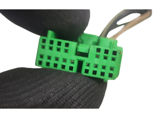 Zpětné zrcátko Volvo XC90 2008 3303006, 290806