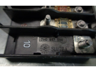 Pojistková skříňka Řídící jednotka BSM 7H0937550 Volkswagen Transporter - Caravelle T5 2003