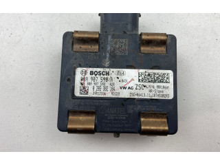 Датчик слепых зон 80A907590A, 80A907590   Audi Q5 SQ5