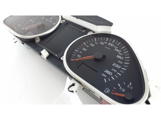 Přístrojová deska Audi Q7 4L 2010 4L0920930T, 4F0910930C