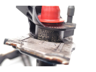 Комплект форсунок 03L130277, 0445116030 Audi A3 S3 8P CBAB