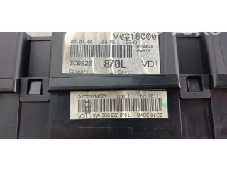 Панель приборов 3C0920870L   Volkswagen PASSAT       