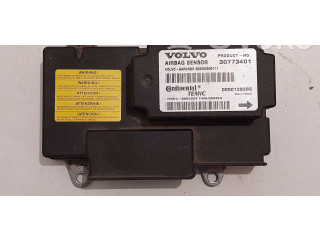 Блок подушек безопасности 30773401, 00001393B6   Volvo V50
