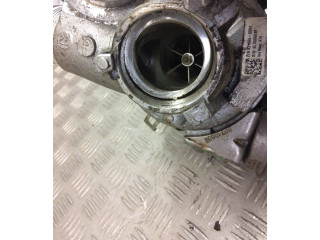 Турбина Audi Q3 8U 821866-0004, 8218660004 для двигателя CUWA