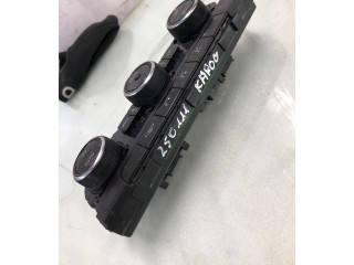 Блок управления климат-контролем 5HB013725   Skoda Karoq