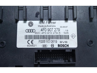 Volant Audi Q7 4L 2007 4F0907279  