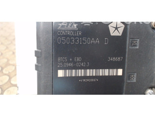 Блок АБС 05033150AA   Chrysler  PT Cruiser   -  года