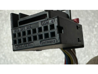 Зеркало электрическое Audi A7 S7 4G 2011 - 2017 года