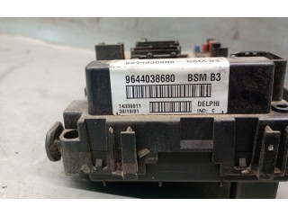 Модуль управления BSM 9644038680, 9644038680 Peugeot 406