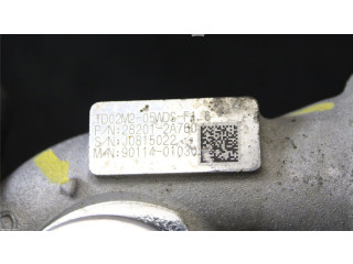 Turbodmychadlo Турбина 282012A760, 282012A760 KIA Venga D4FC