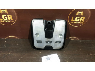 Фонарь освещения передних мест