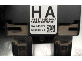 Блок подушек безопасности 5S6T14B056HA, 5WK43577 Ford Fusion