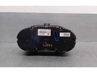 Přístrojová deska  Seat Ibiza IV (6J,6P) 2010 6J0920801A, 6J0920801AX  
