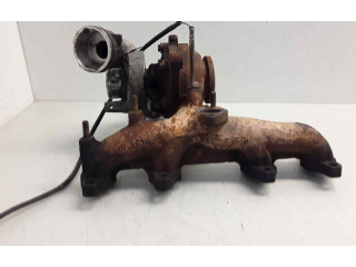 Turbodmychadlo Турбина 03G253014DV010 Seat Ibiza IV (6J,6P)