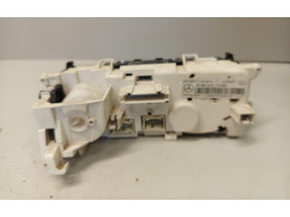 Блок управления климат-контролем A1698301585   Mercedes-Benz A W169