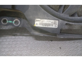 Вентилятор радиатора 4F0121003E Audi A6 S6 C6 4F