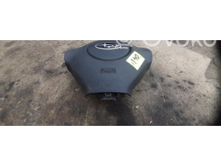 Подушка безопасности водителя    Subaru Forester SH