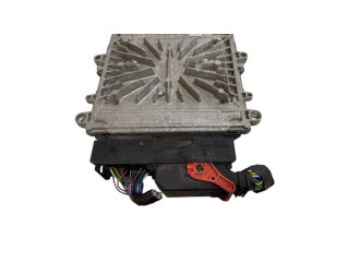 Блок управления двигателя 31303095AC, 1039S30929 Volvo V70