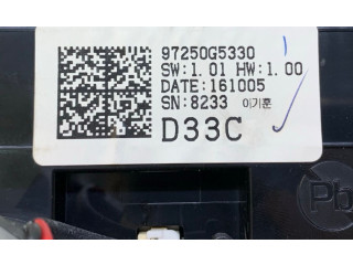 Блок управления климат-контролем 97250G5330, A2C98133001 KIA Niro