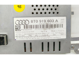 Дисплей    8T0919603A   Audi A4 Allroad