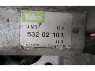 Моторчик заднего дворника Citroen Xantia