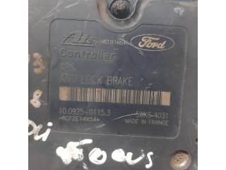 Jednotka ABS 2M512M110EC, 10020403724 Ford Focus 2004