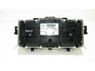 Přístrojová deska Renault Captur 2015 248104016R