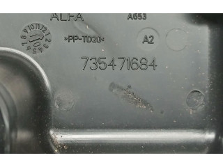   Pojistková skříňka 735471684   Fiat Punto (199) 2010