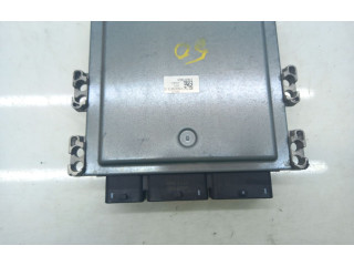 Блок управления двигателем Блок управления Dacia Lodgy