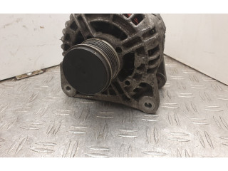 Генератор 231008578R, 0124425093 Renault Megane III 1.6