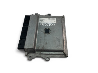 Блок управления двигателем Блок управления 237109221R, 237105499R   Dacia Logan II