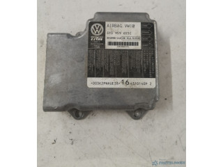Блок подушек безопасности 3t0959655c   Skoda Superb B6 (3T)