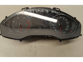 Панель приборов 8W6920971A, 0263740027   Audi A5       