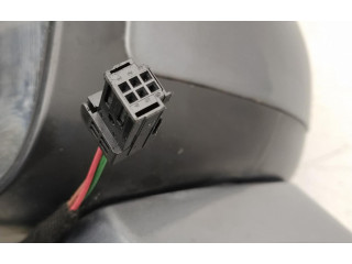 Зеркало электрическое Citroen C4 I 2004 - 2010 года