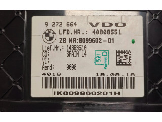 Přístrojová deska BMW M4 F82 F83 2018 9272664