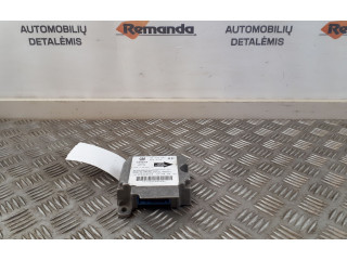 Блок управления надувных подушек 90520841, 90520841   Opel Astra G
