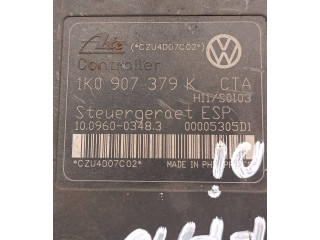АБС Steuergerät 1K0907379K, 00005305D1   Volkswagen  Touran II  2010 - 2016 года