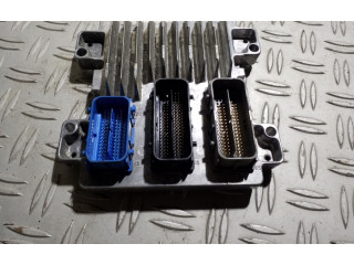 Блок управления двигателя 12645606, 12642100 Chevrolet Cruze