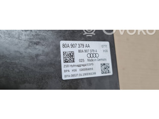 Блок АБС 80A907379AA, 80A907379A Audi Q5 SQ5 2017 - года