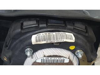 Подушка безопасности водителя 6760366, 676036601 Mini One - Cooper R50 - 53