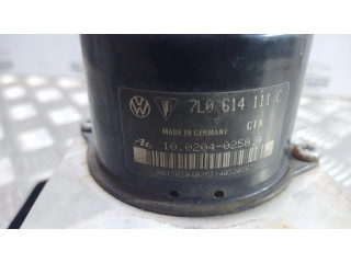 Jednotka ABS 7L0614111C, 7L0907379B Porsche Cayenne (9PA) 2003