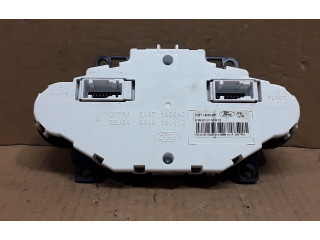 Блок управления климат-контролем 8A6T18C612, C1BT18C612BF   Ford Fiesta