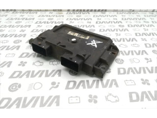 Řídící jednotka 9646260380, 001239KUG Citroen Berlingo 2002