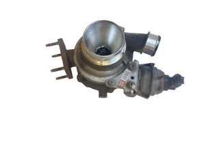 Турбина Volvo S60 31312713, GTC1444VZ для двигателя D5204T2