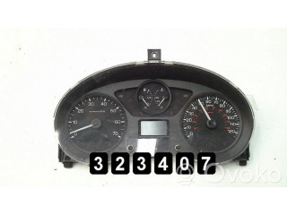 Přístrojová deska Citroen Berlingo 2011 555001310104