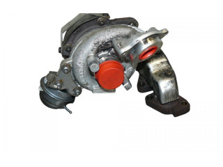  Турбина Skoda Superb B6 (3T)  GTC1549VZ, 03L253010F   для двигателя CFGB      