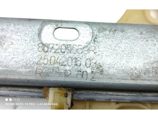 Электрический механизм для подъема окна без двигателя 807205569R Renault Clio IV