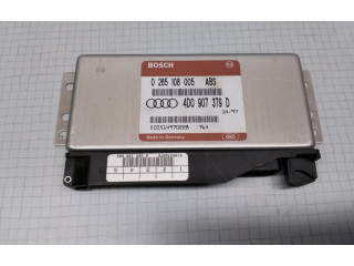 Блок управления АБС 0265108005, 4D0907379D   Audi A6 S6 C5 4B
