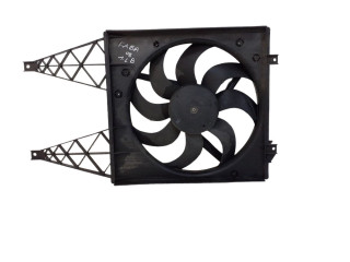 Вентилятор радиатора 6Q0121207N, 6Q0121207N Skoda Fabia Mk2 (5J)