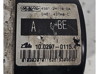 Блок АБС 4S61-2M110-DA, 4S61-2M110-DA Ford Fusion 2006 - 2012 года